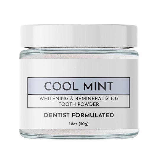 Healia | Whitening Remineralizing Tooth Powder