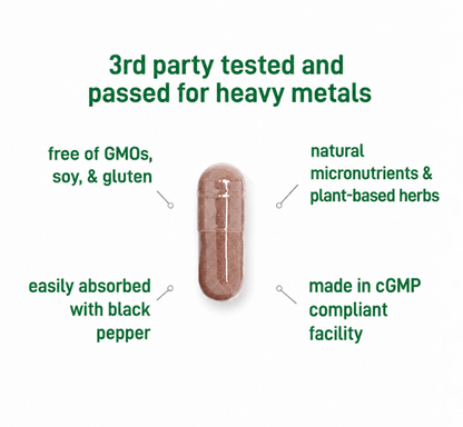 Healia® Liver Detox Capsules